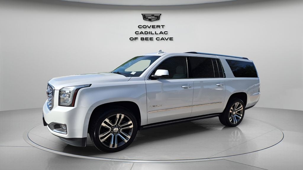 2019 GMC Yukon XL Denali