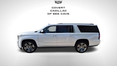 2019 GMC Yukon XL Denali