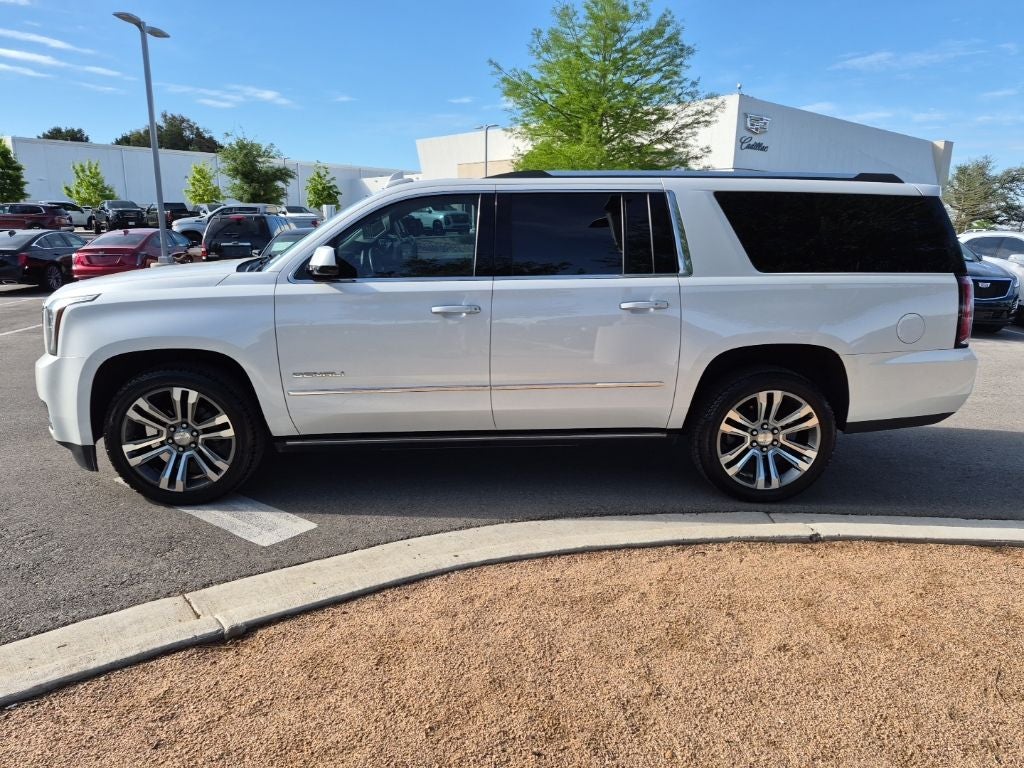 2019 GMC Yukon XL Denali