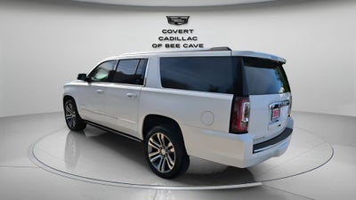 2019 GMC Yukon XL Denali