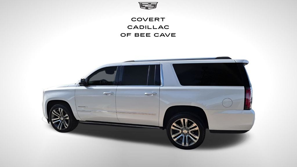 2019 GMC Yukon XL Denali