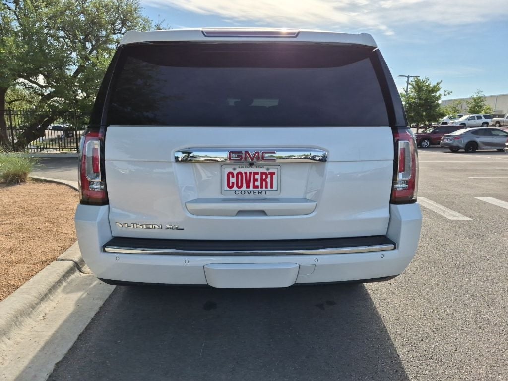 2019 GMC Yukon XL Denali
