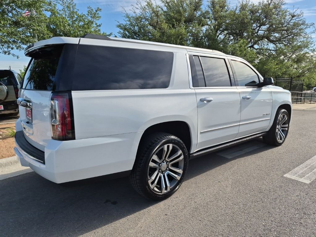 2019 GMC Yukon XL Denali