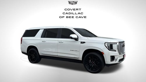 2023 GMC Yukon XL Denali