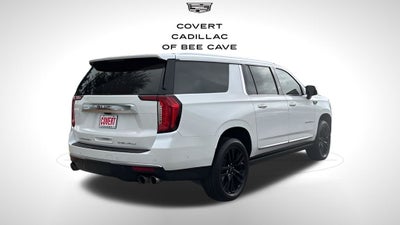 2023 GMC Yukon XL Denali