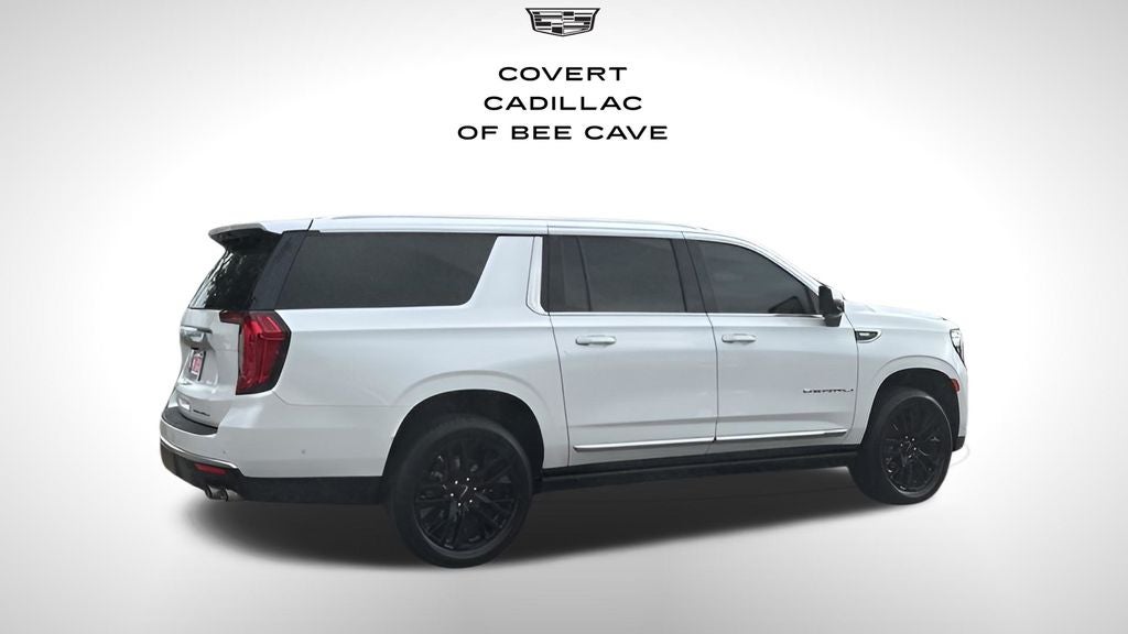 2023 GMC Yukon XL Denali