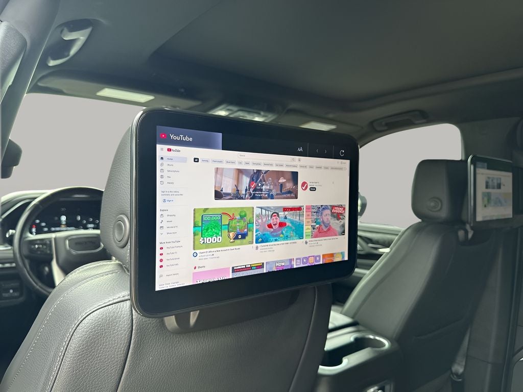 2023 GMC Yukon XL Denali