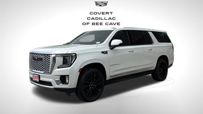 2023 GMC Yukon XL Denali