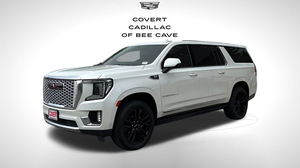2023 GMC Yukon XL Denali
