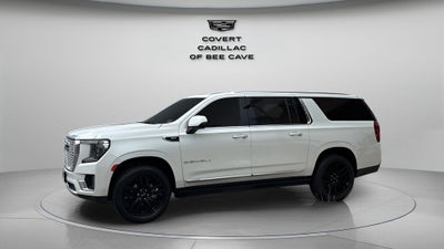 2023 GMC Yukon XL Denali