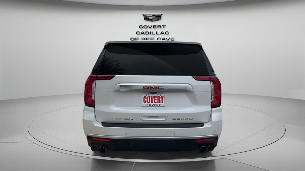 2023 GMC Yukon XL Denali