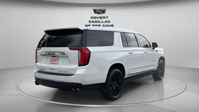2023 GMC Yukon XL Denali