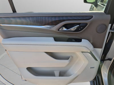 2023 GMC Yukon XL Denali