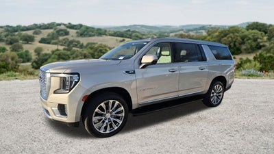 2023 GMC Yukon XL Denali
