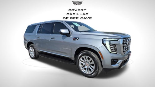 2025 GMC Yukon XL Denali