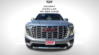 2025 GMC Yukon XL Denali