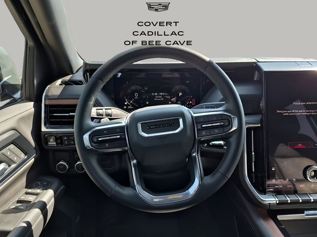 2025 GMC Yukon XL Denali