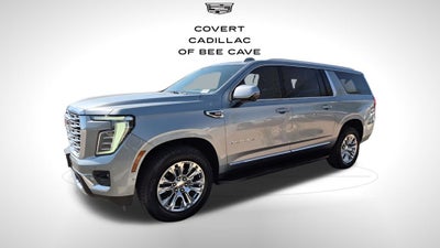 2025 GMC Yukon XL Denali