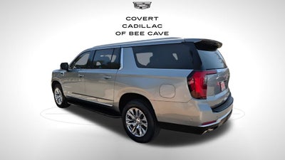 2025 GMC Yukon XL Denali