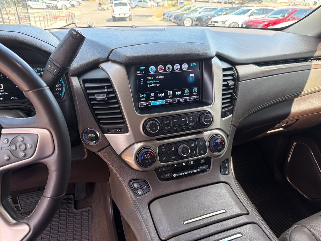 2018 GMC Yukon Denali