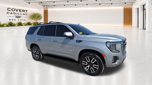 2024 GMC Yukon AT4