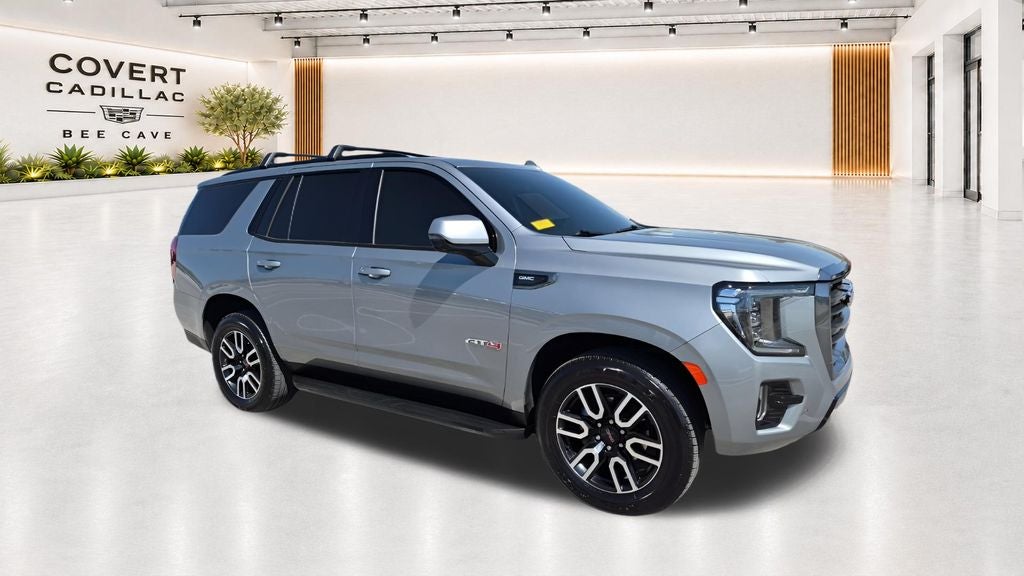 2024 GMC Yukon AT4