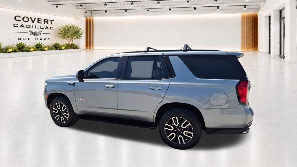 2024 GMC Yukon AT4