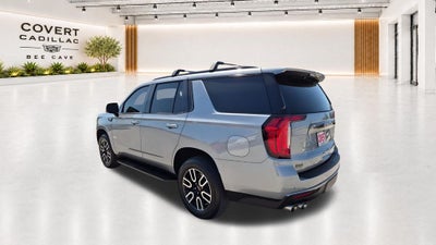 2024 GMC Yukon AT4