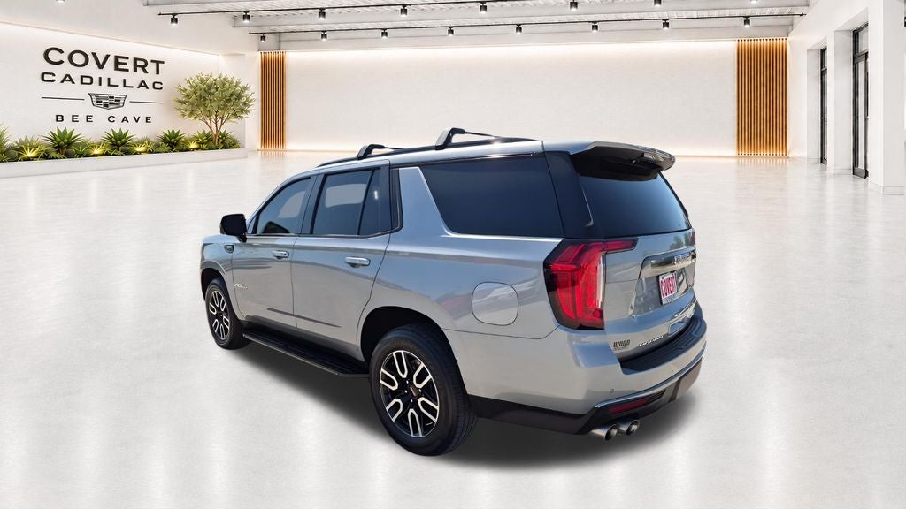 2024 GMC Yukon AT4