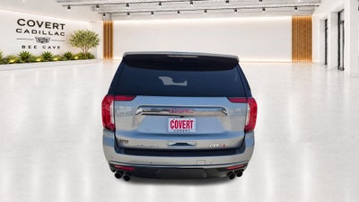 2024 GMC Yukon AT4