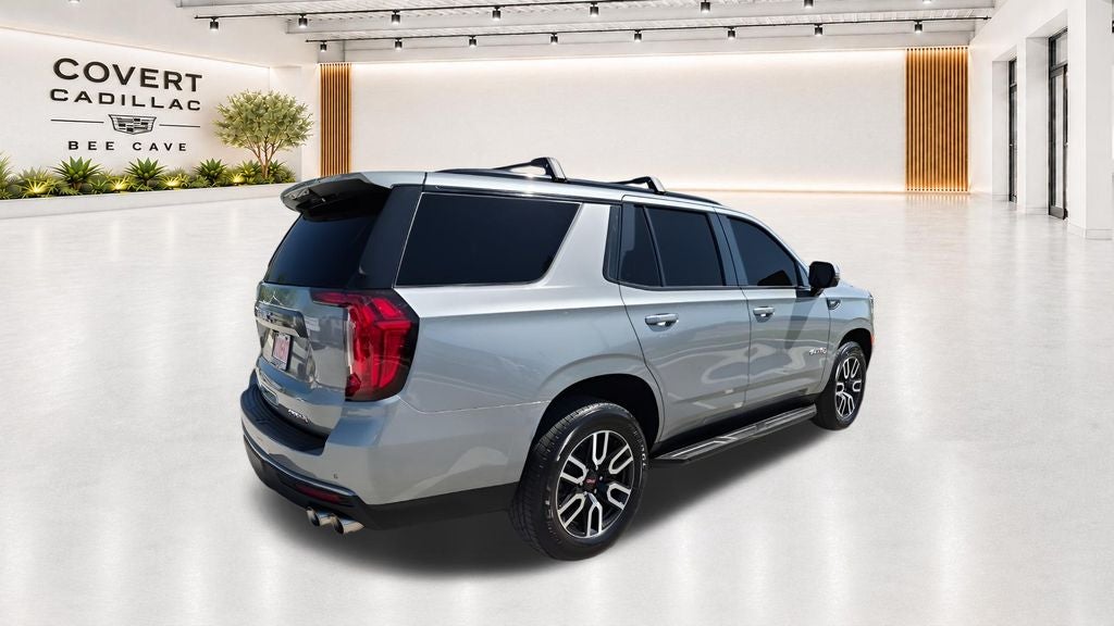 2024 GMC Yukon AT4