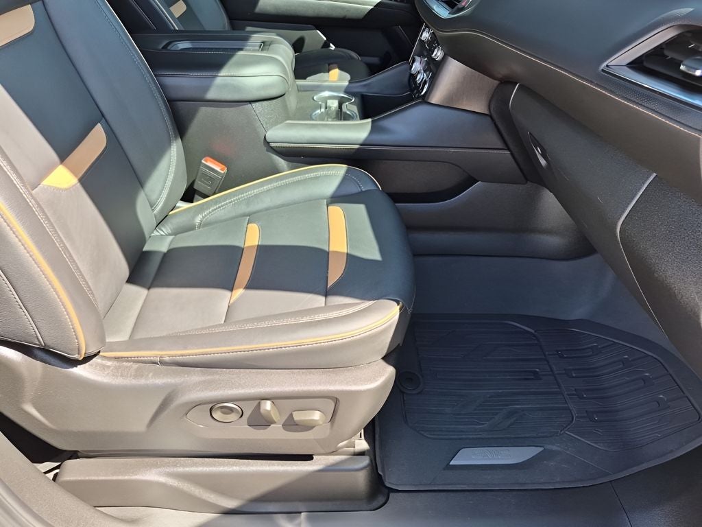 2024 GMC Yukon AT4