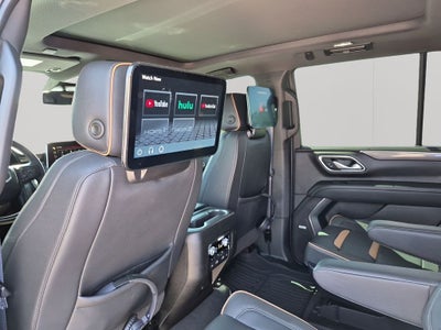 2024 GMC Yukon AT4