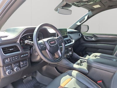 2024 GMC Yukon AT4