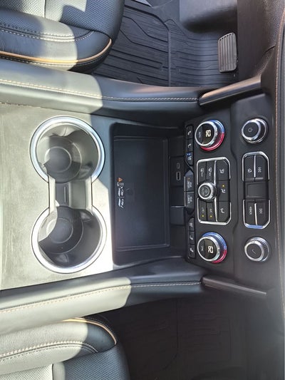 2024 GMC Yukon AT4