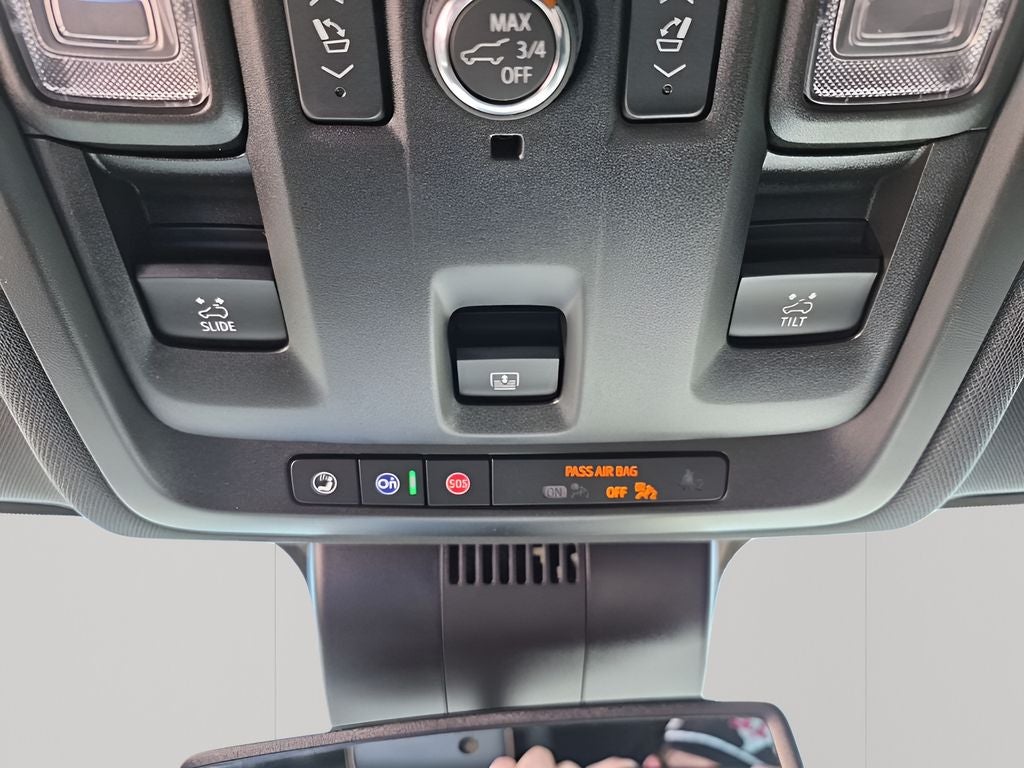 2024 GMC Yukon AT4