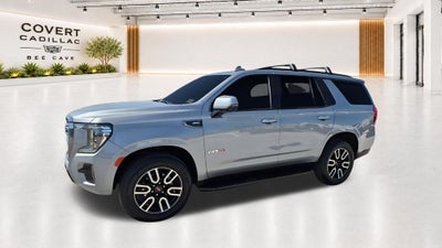 2024 GMC Yukon AT4