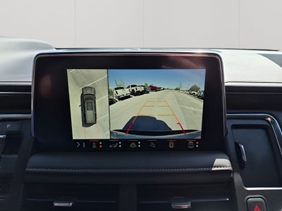 2024 GMC Yukon AT4