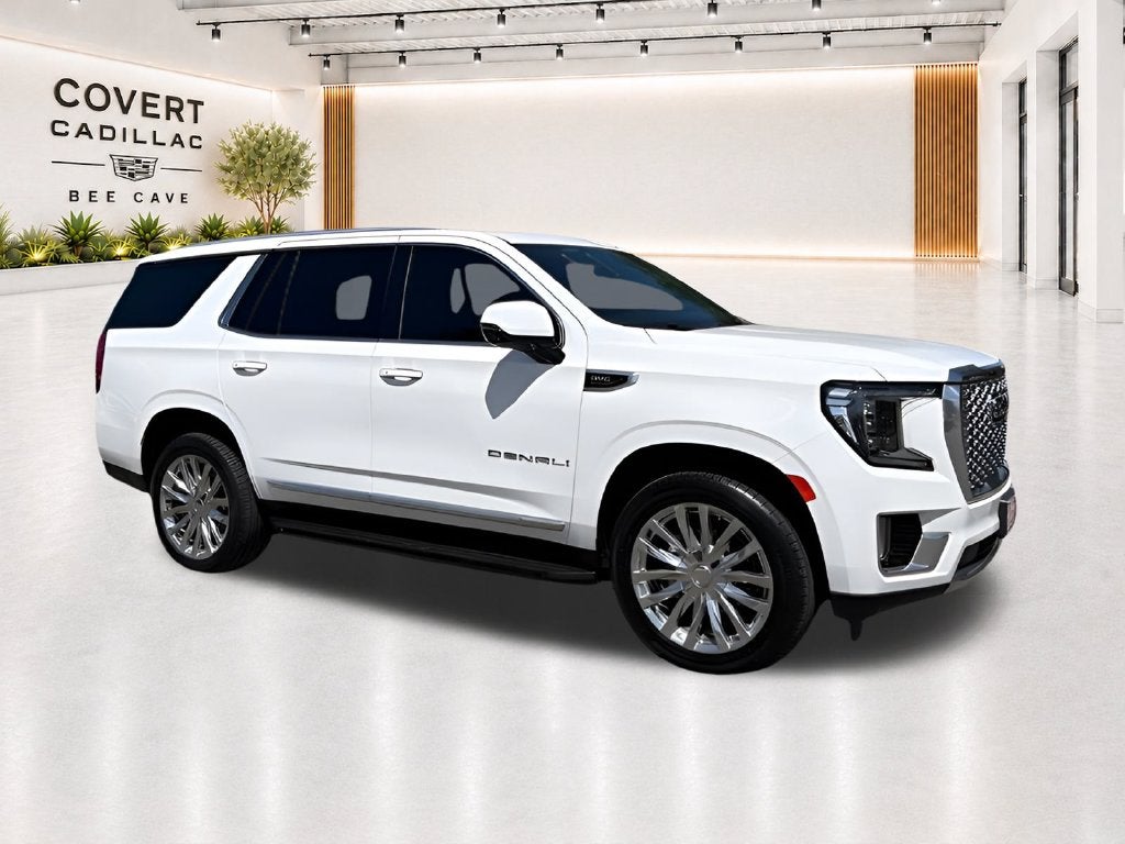 2022 GMC Yukon Denali
