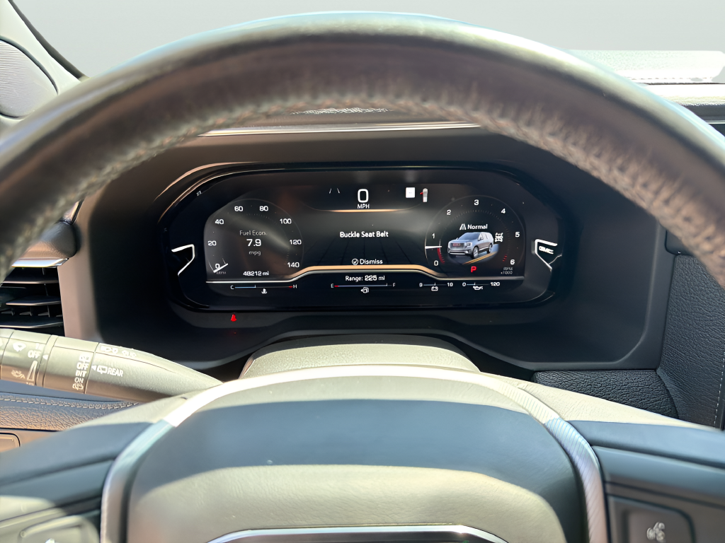 2022 GMC Yukon Denali