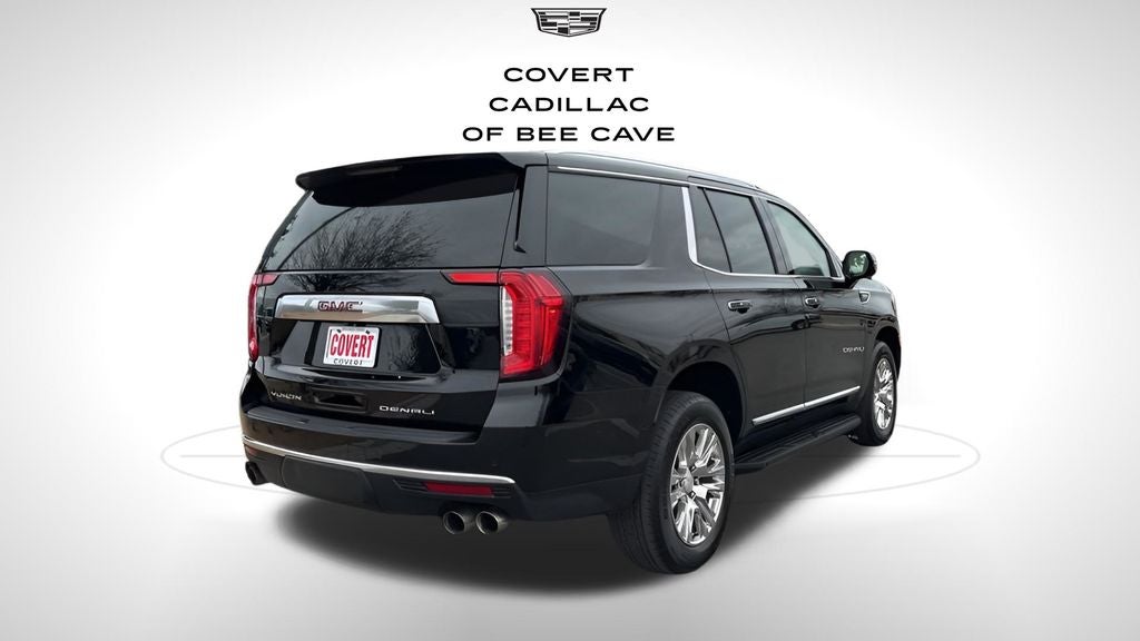 2021 GMC Yukon Denali