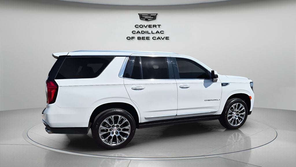 2022 GMC Yukon Denali