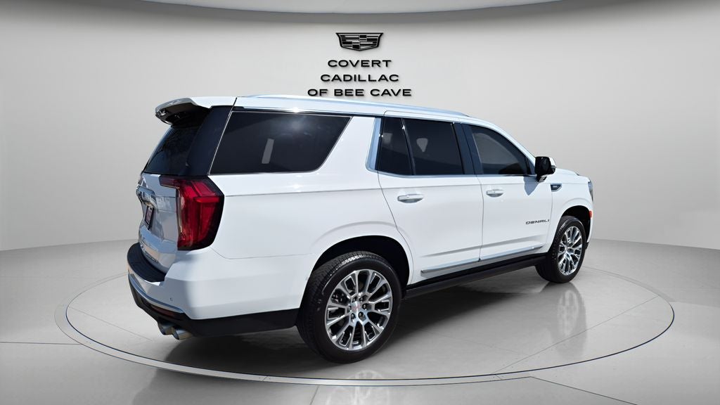 2022 GMC Yukon Denali