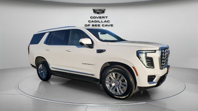 2025 GMC Yukon Denali