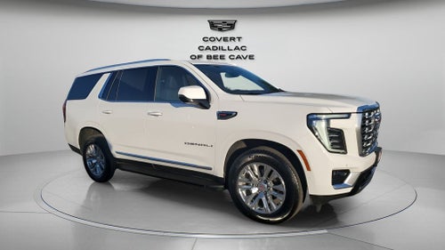 2025 GMC Yukon Denali
