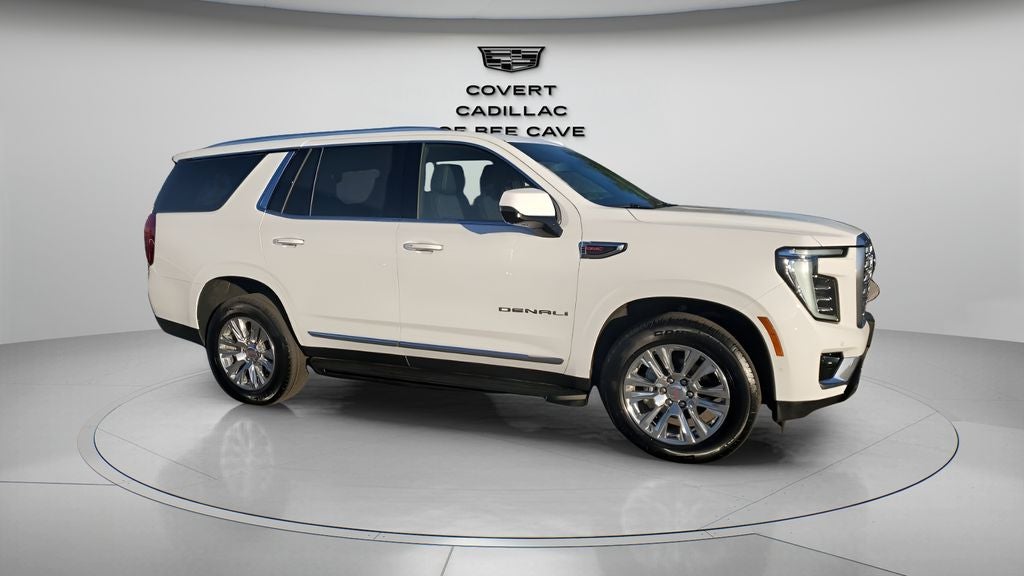 2025 GMC Yukon Denali