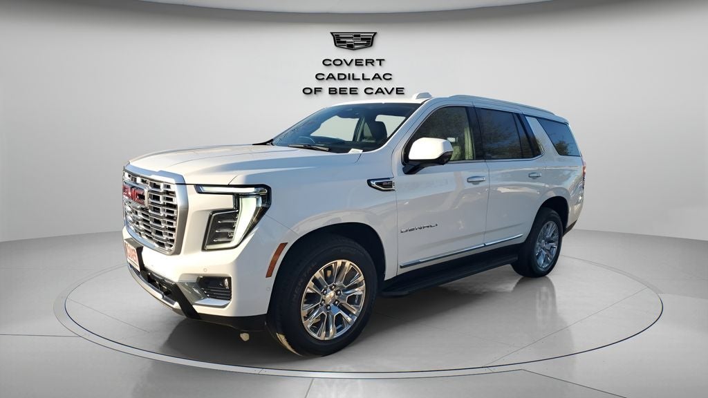 2025 GMC Yukon Denali