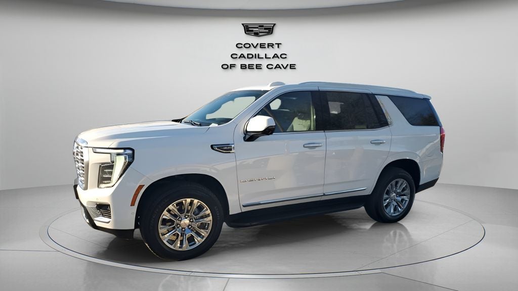 2025 GMC Yukon Denali