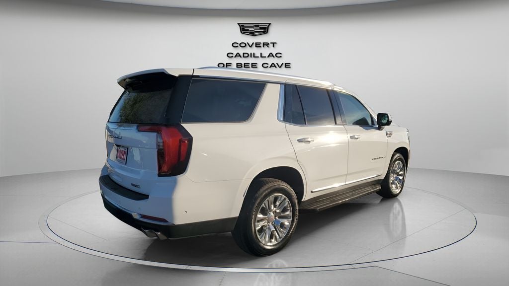 2025 GMC Yukon Denali