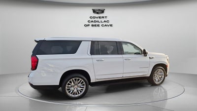 2023 GMC Yukon XL SLT